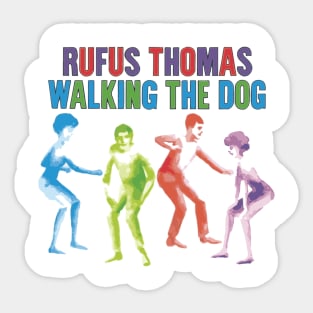 Rufus Thomas Sticker